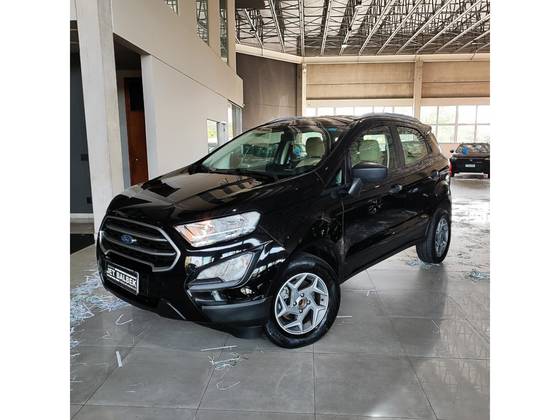 FORD ECOSPORT 1.5 TI-VCT FLEX SE AUTOMÁTICO